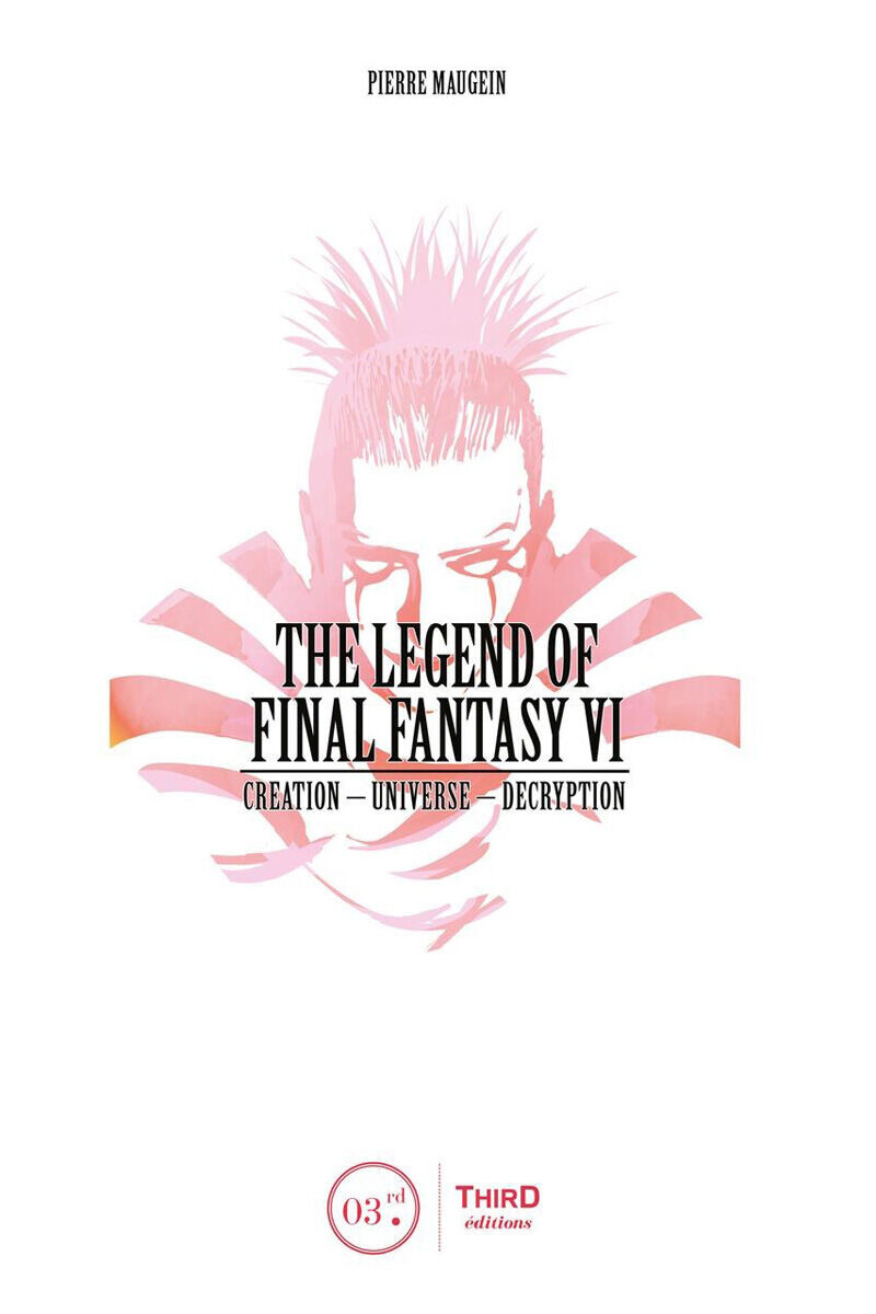 

Манга The Legend of Final Fantasy VI (Hardcover)