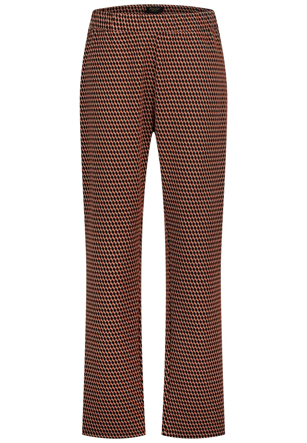 

Брюки October Stoffhose, черный