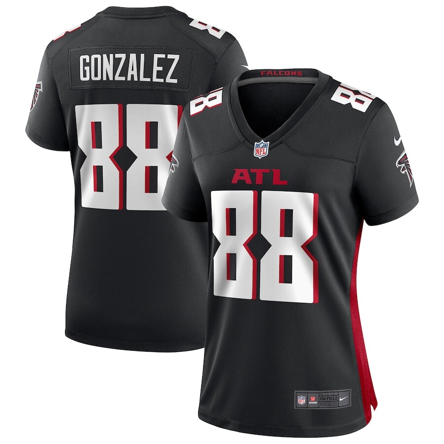

Джерси Nike Atlanta Falcons, черный