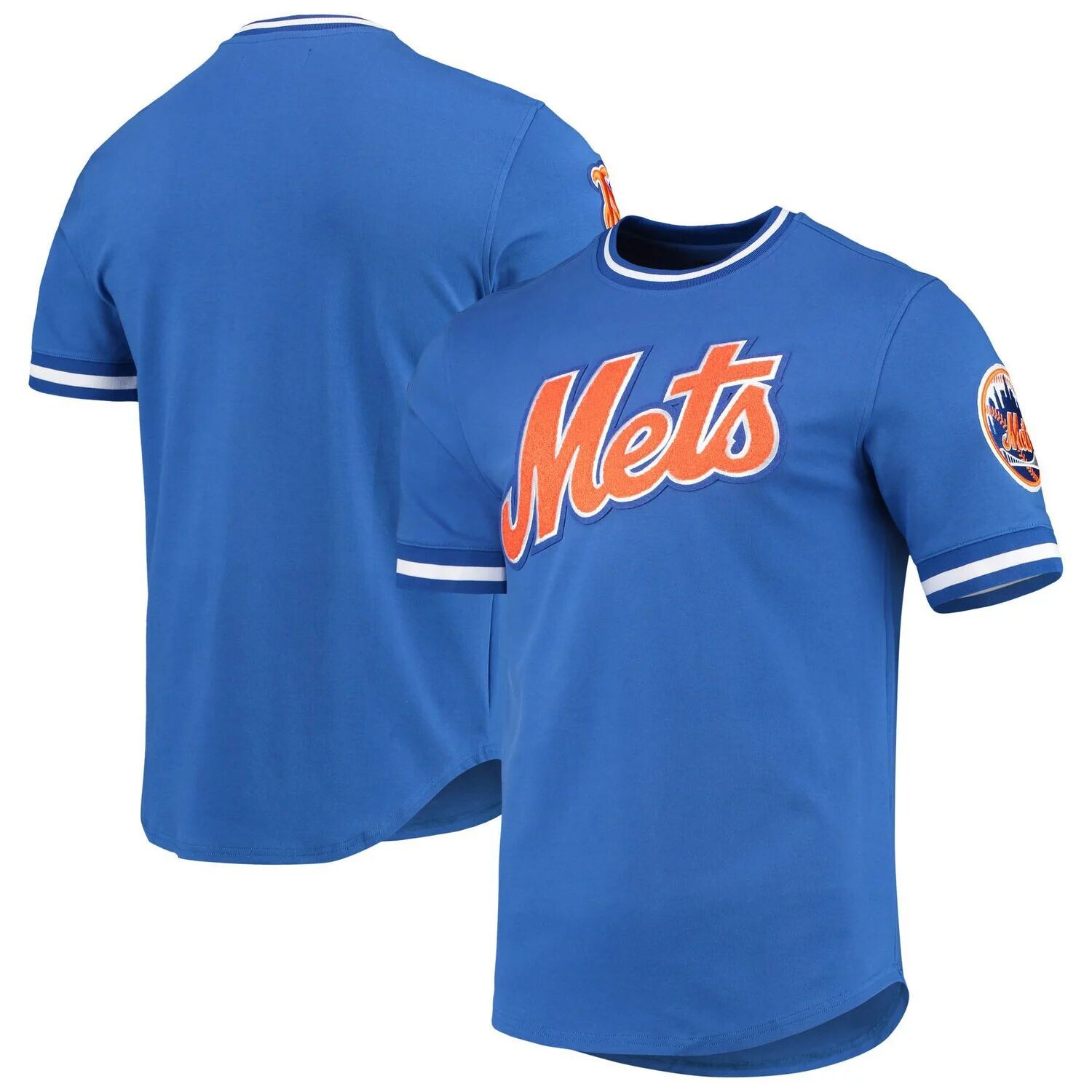 

Мужская футболка Pro Standard Royal New York Mets Team