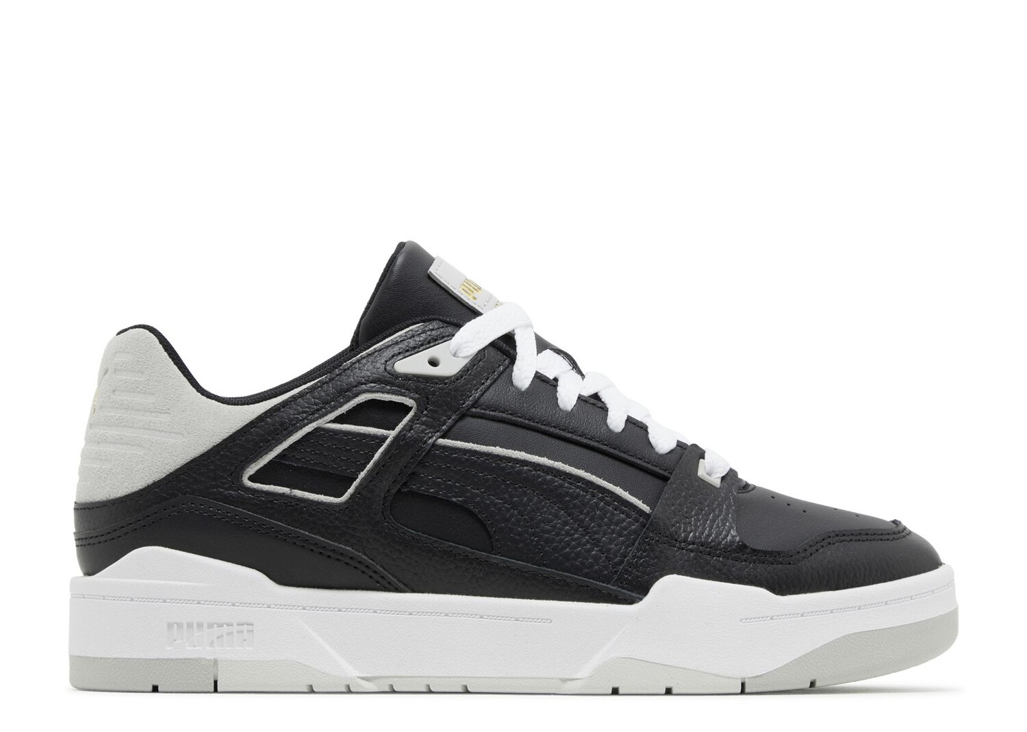 

Кроссовки Puma Slipstream 'Black Grey Violet', черный