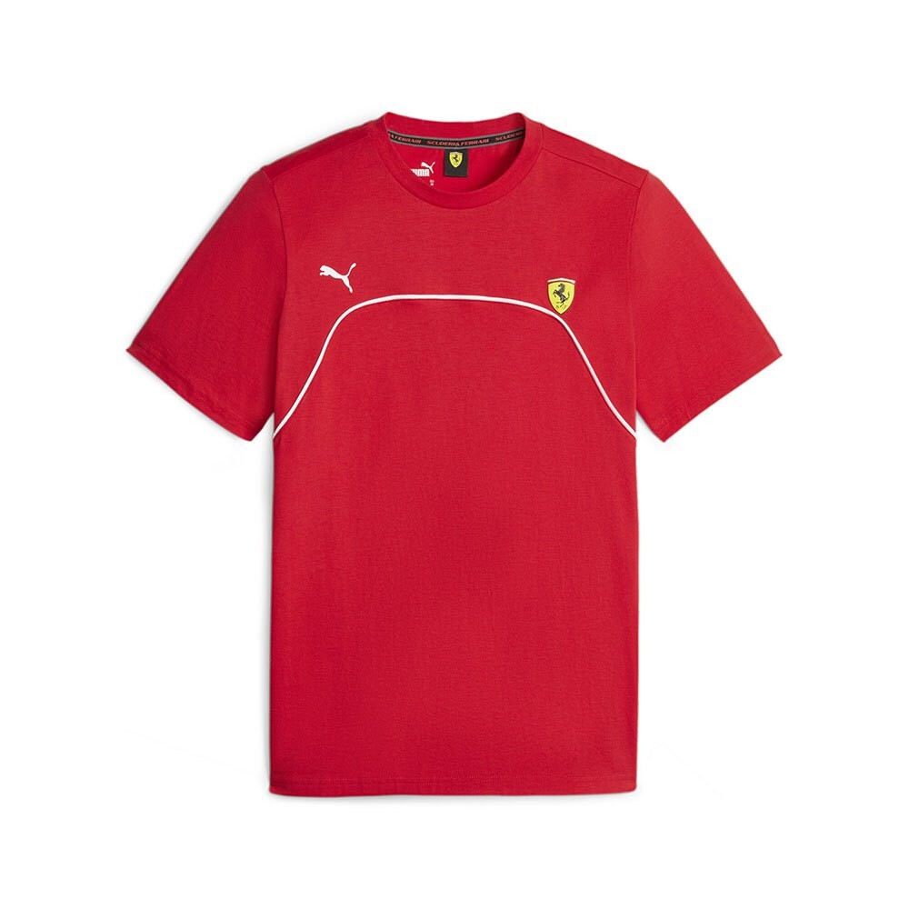 

Футболка Puma Ferrari Race, красный