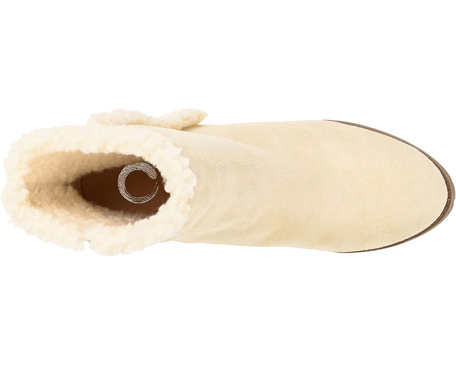 

Ботинки Tru Comfort Foam Nonie Bootie Journee Collection, песок