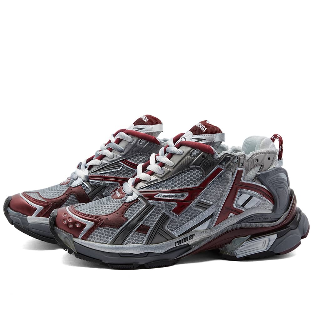 

Кроссовки Balenciaga Runner Sneaker