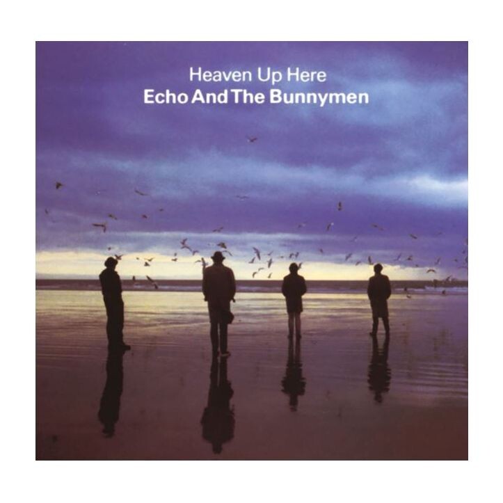 

Виниловая пластинка Heaven Up Here (2021 Reissue) | Echo And The Bunnymen