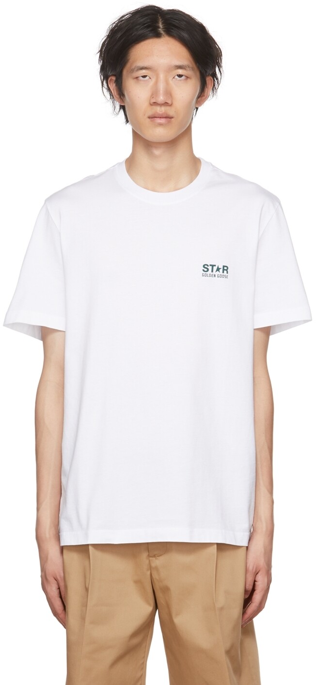 

Футболка из коллекции White Star Golden Goose