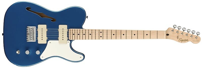 

ПАРАНОРМАЛЬНЫЙ CABRONITA TELECASTER THINLINE Squier 0377020502