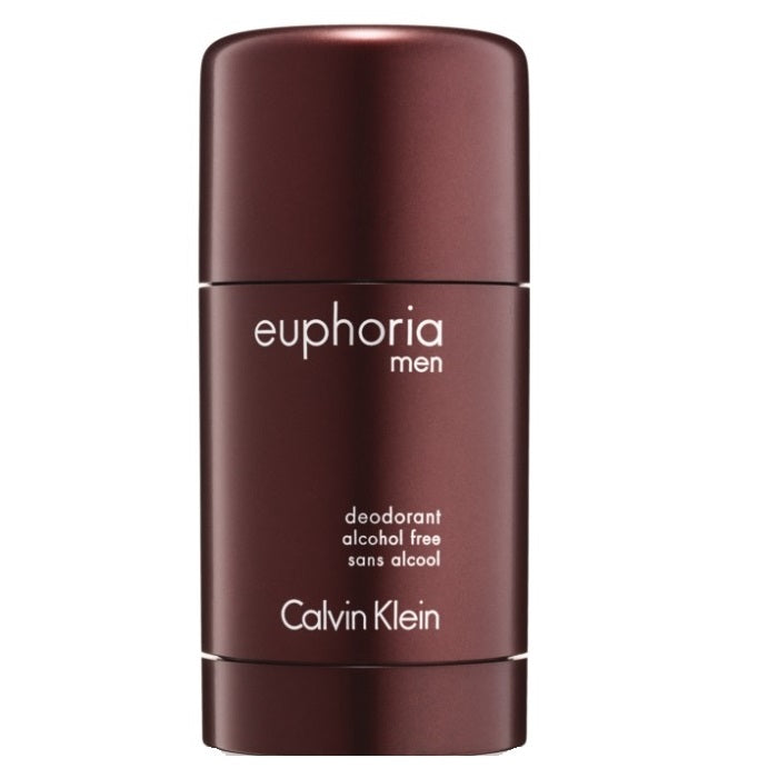 Calvin Klein Дезодорант-стик Euphoria Men 75мл цена и фото
