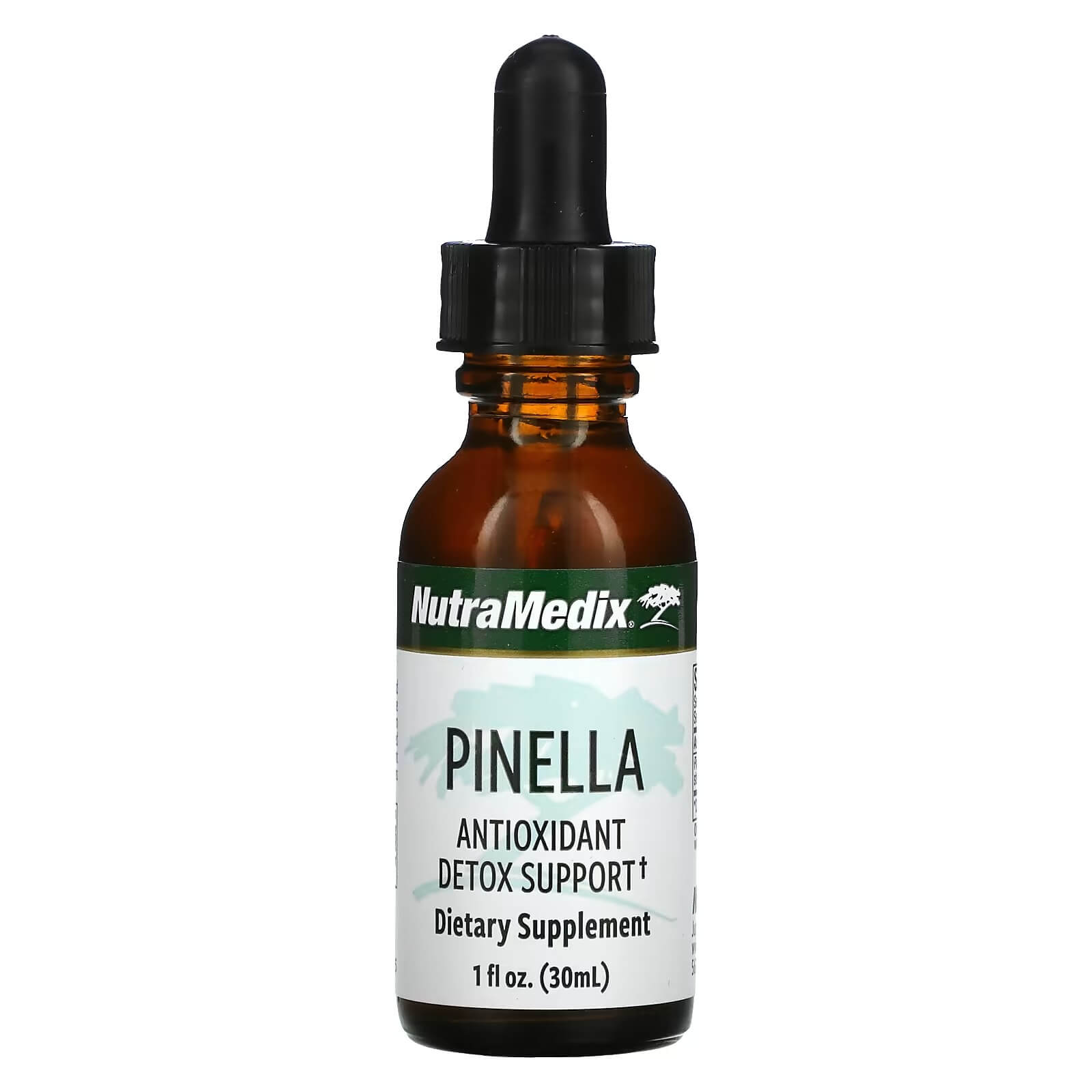 Экстракт Pinella антиоксидантная поддержка детоксикация NutraMedix , 30 мл
