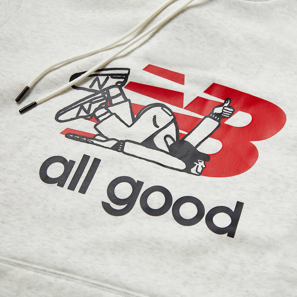 

Толстовка с капюшоном Athletics Seb Curi New Balance