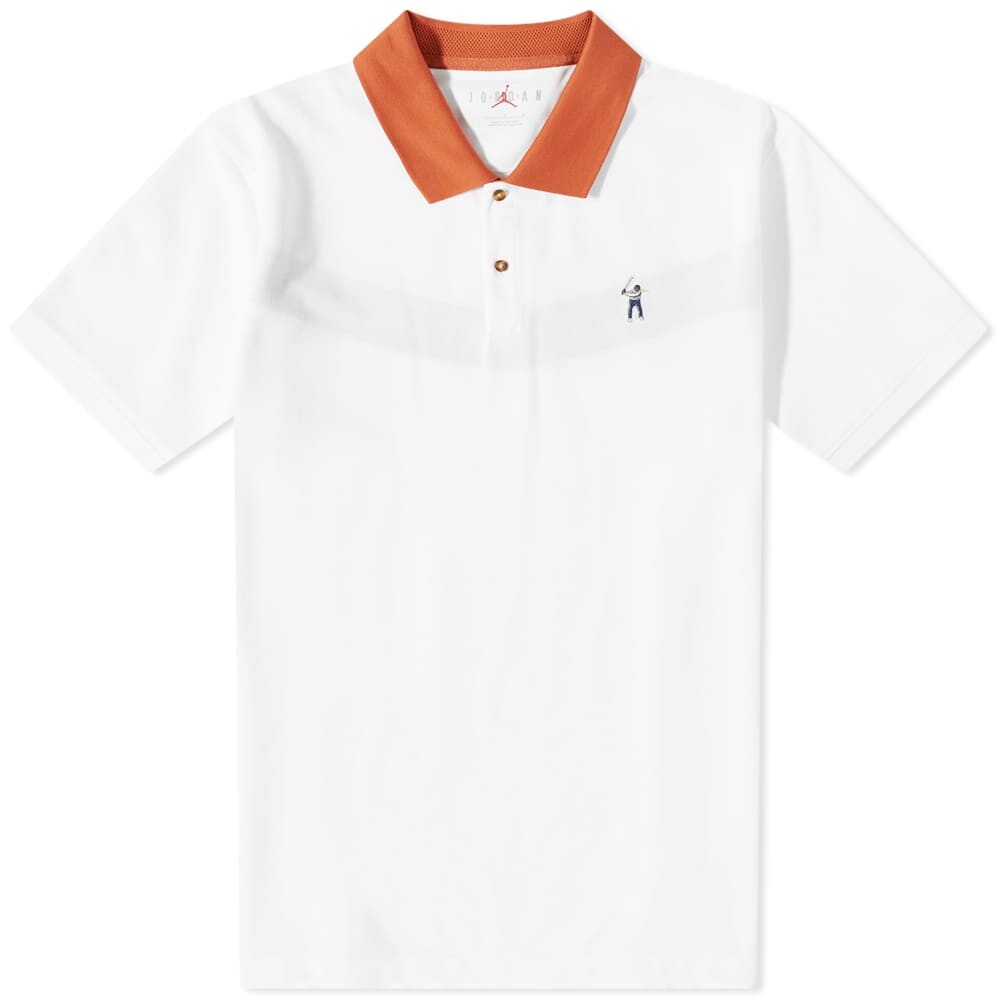 

поло из коллаборации с Eastside Golf Air Jordan