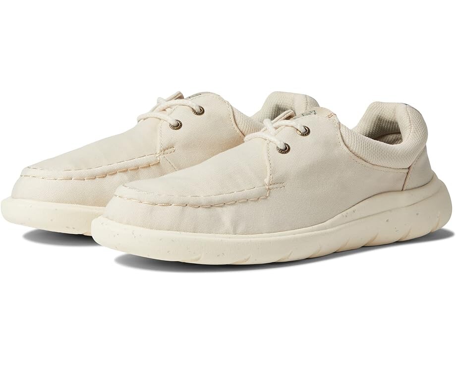 

Кроссовки Sperry Captain's Moc Seacycled, слоновая кость
