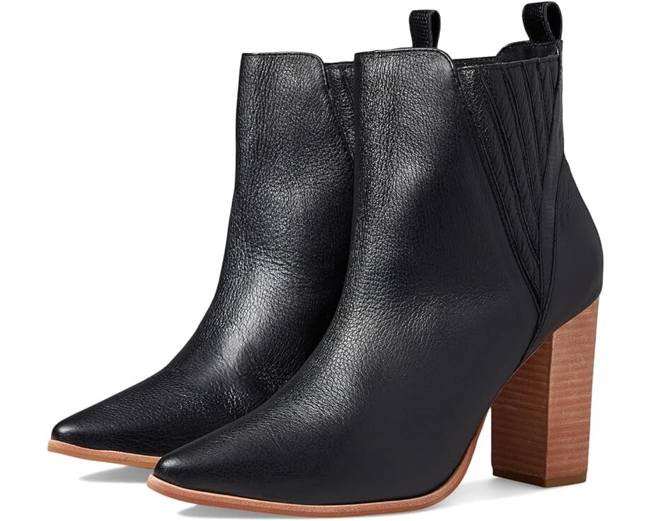 

Ботинки KAANAS Perm Cowboy Ankle Boot, черный