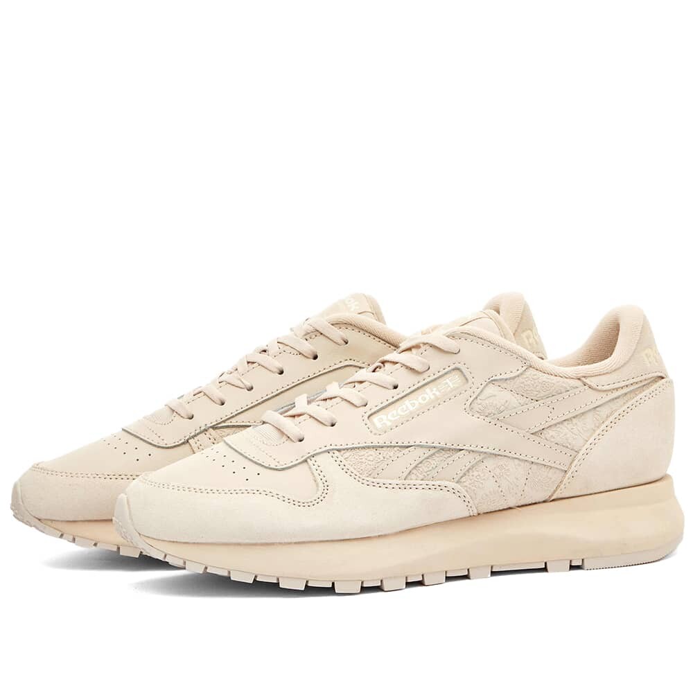 

Кроссовки Reebok Classic Leather SS W, розовый