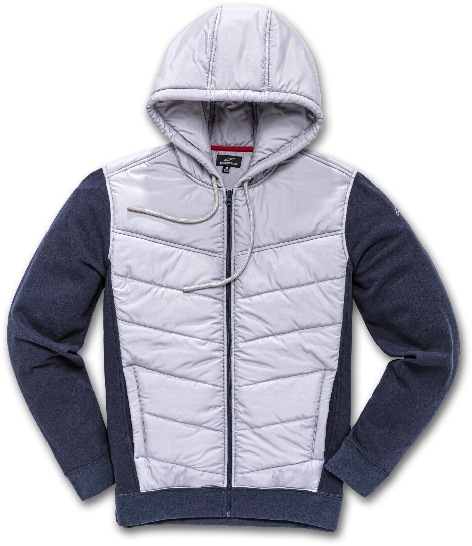 

Куртка Alpinestars Boost II Hybrid, сине-серая, Серый
