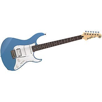 

Электрогитара Yamaha PAC112J Lake Blue с двойным вырезом PAC112J Lake Double Cutaway Electric Guitar