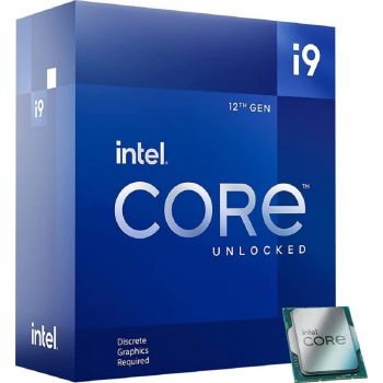 Процессор Intel Core i9-12900KF BX8071512900KF BOX (без кулера),  LGA 1700 - фото