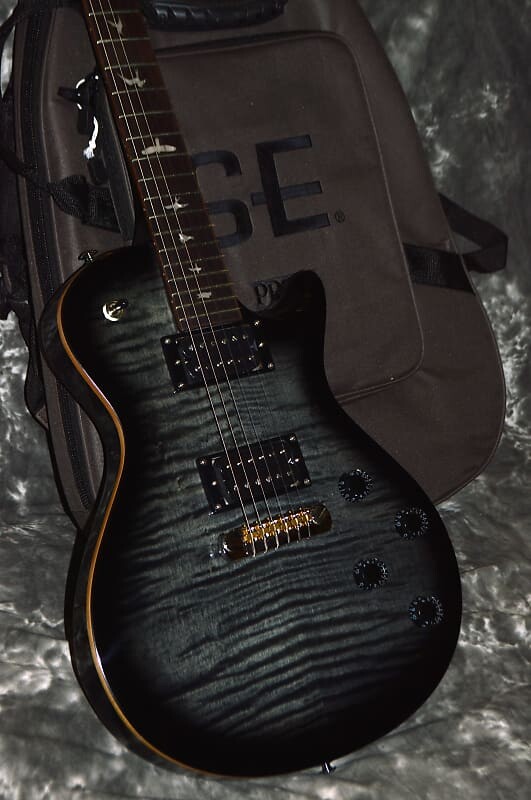 

2022 PRS - SE 245 Singlecut - Угольный взрыв SE 245 Single Cut