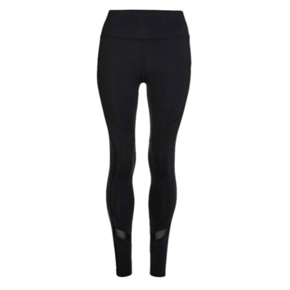 Леггинсы Tommy Hilfiger Sport Power Mesh, черный
