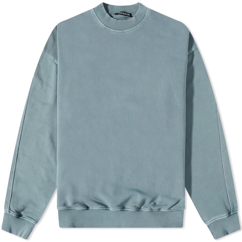 

Толстовка Cole Buxton Warm Up Crew Sweat, Серый