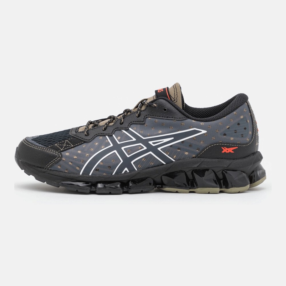 Кроссовки Asics Sportstyle Gel Quantum 360 Unisex, black/metropolis ...