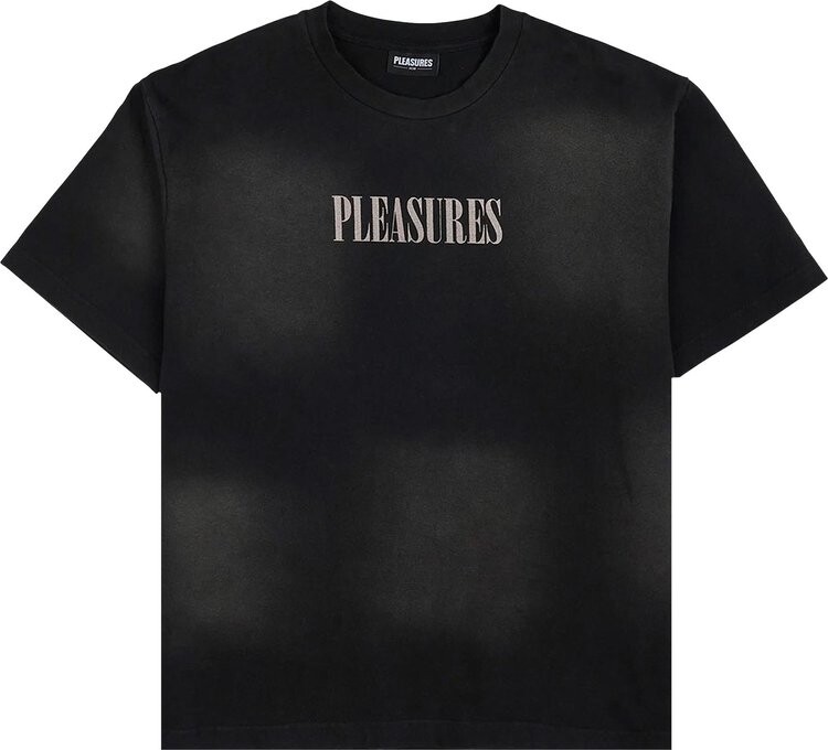 

Рубашка Pleasures Special Heavyweight Shirt 'Black', черный