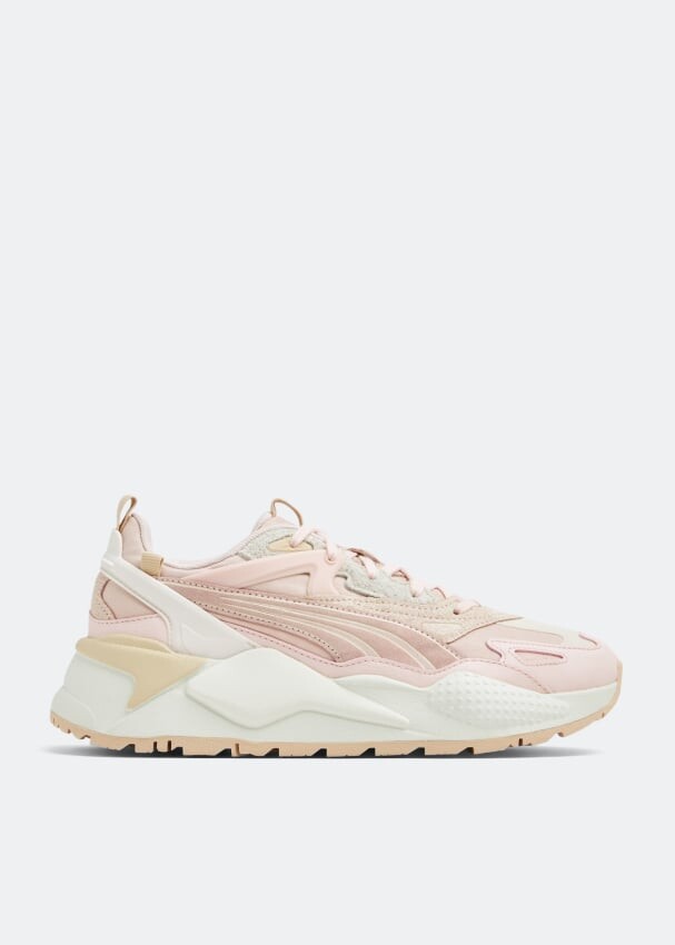 

Кроссовки PUMA RS-X Efekt Thrifted sneakers, розовый