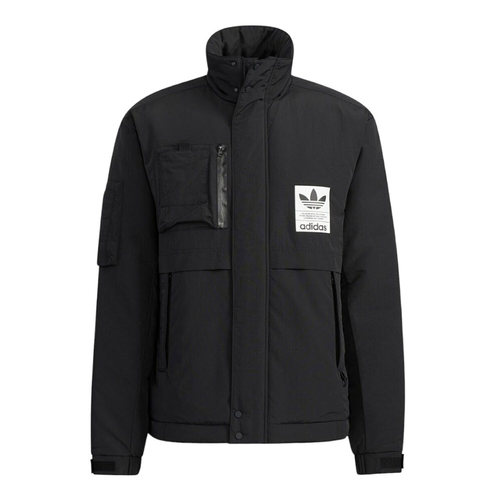 

Куртка Adidas Padded, черный