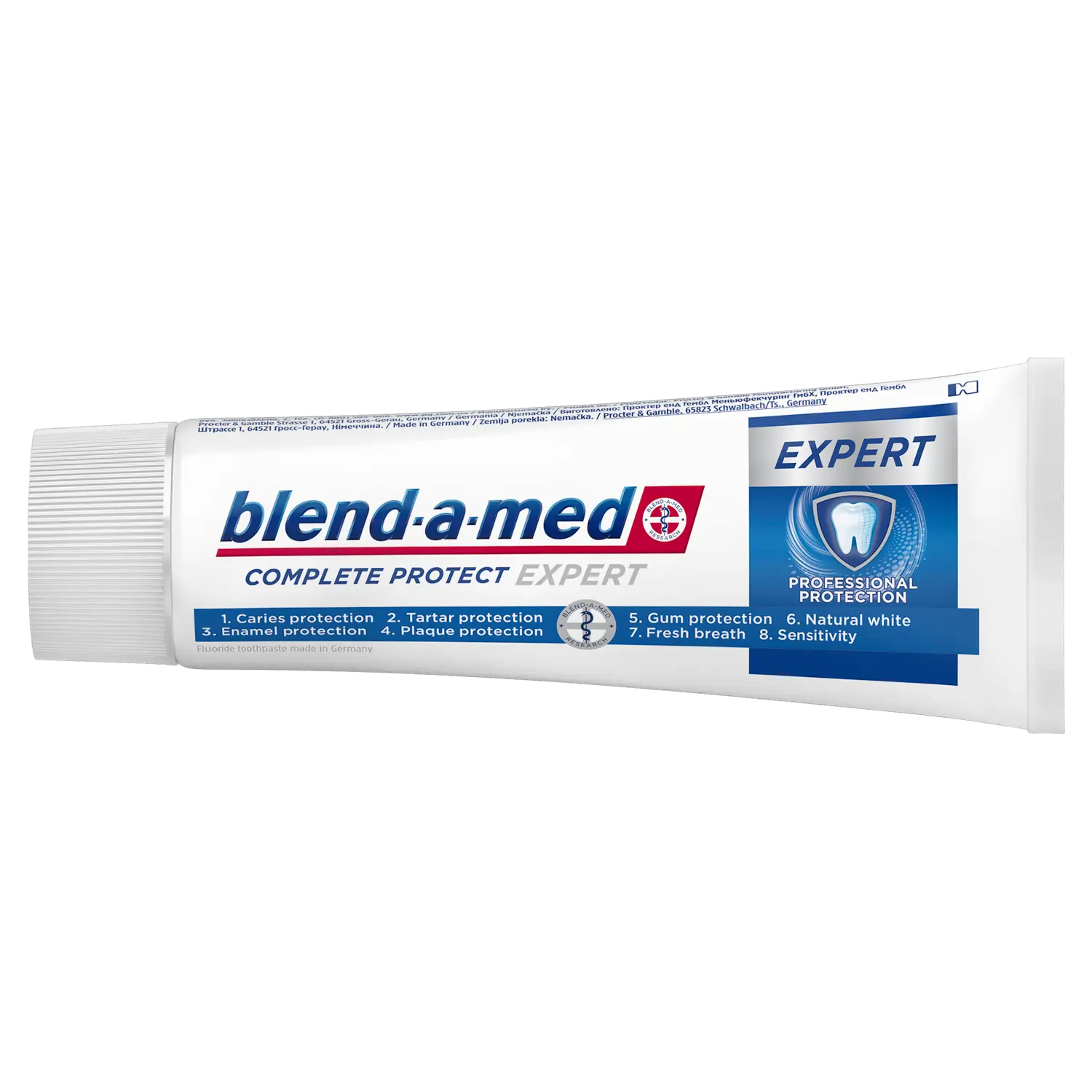 

Blend-A-Med Expert Protection зубная паста, 75 мл