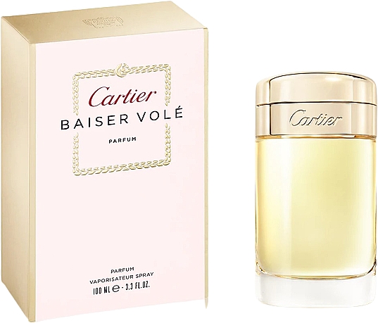 Парфюм Cartier Baiser Vole туалетная вода унисекс baiser volé parfum cartier 100