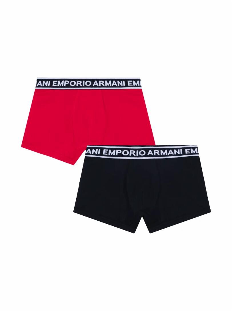 

Набор из двух трусов EMPORIO ARMANI