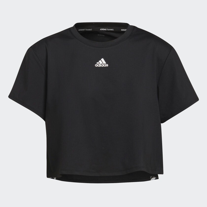 

Топ adidas Novelty Training, черный/белый