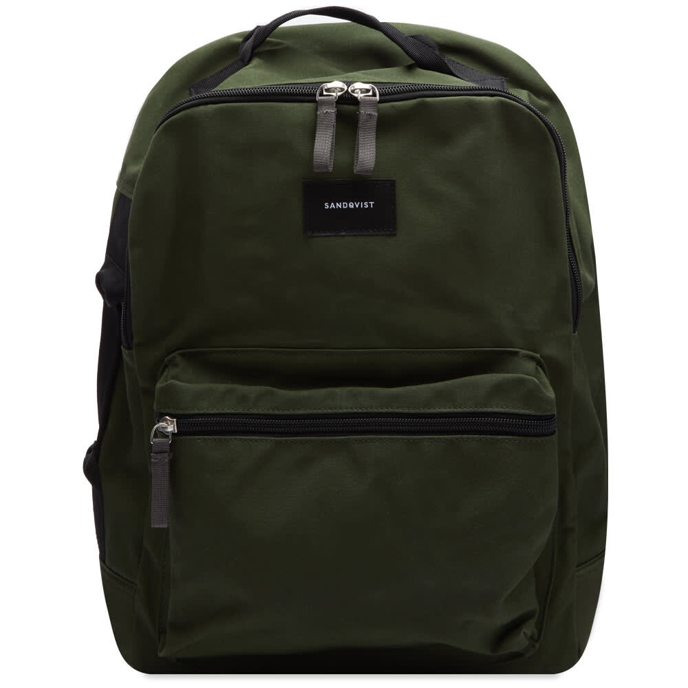 

Рюкзак Sandqvist August Backpack