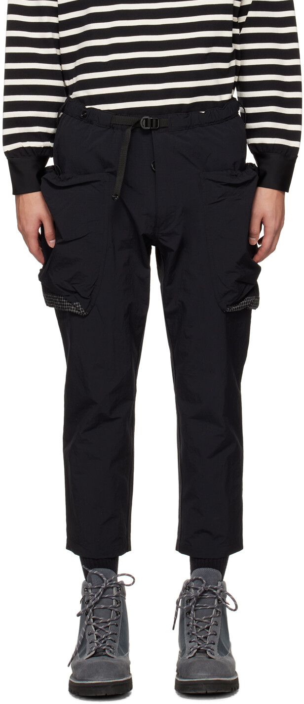 

Черные брюки-карго Activity CMF Outdoor Garment
