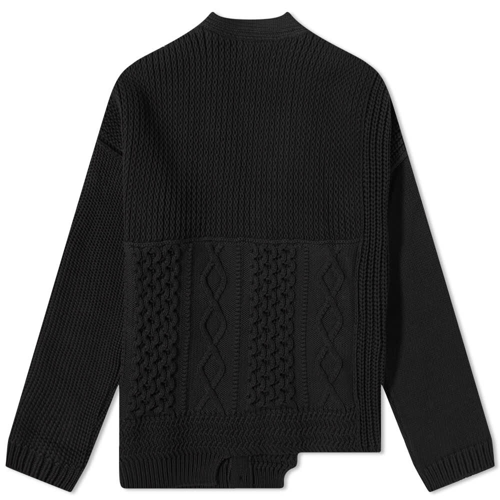 

Джемпер Ambush Patchwork Cardigan
