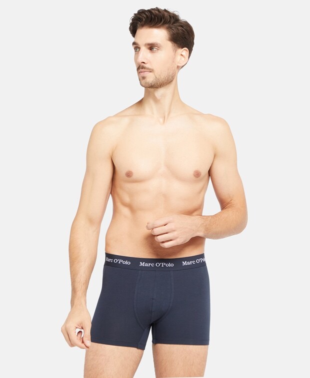 

Шорты-боксеры, комплект из 3 шт. Marc O'Polo, цвет Medium Grey