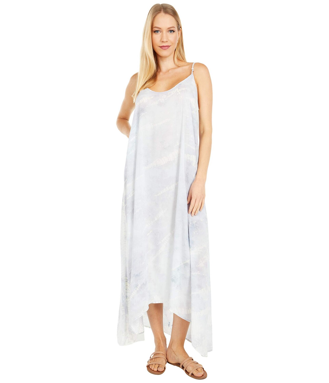

Платье Hard Tail, Hi-Lo A-Line Dress