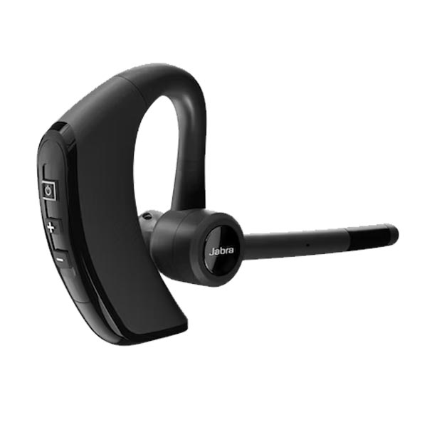 Bluetooth-гарнитура с одним ухом Jabra Talk 65 с двойным шумоподавлением, черный гарнитура jabra talk 5 black