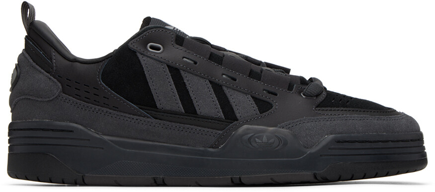 

Черные кроссовки Adi2000 adidas Originals