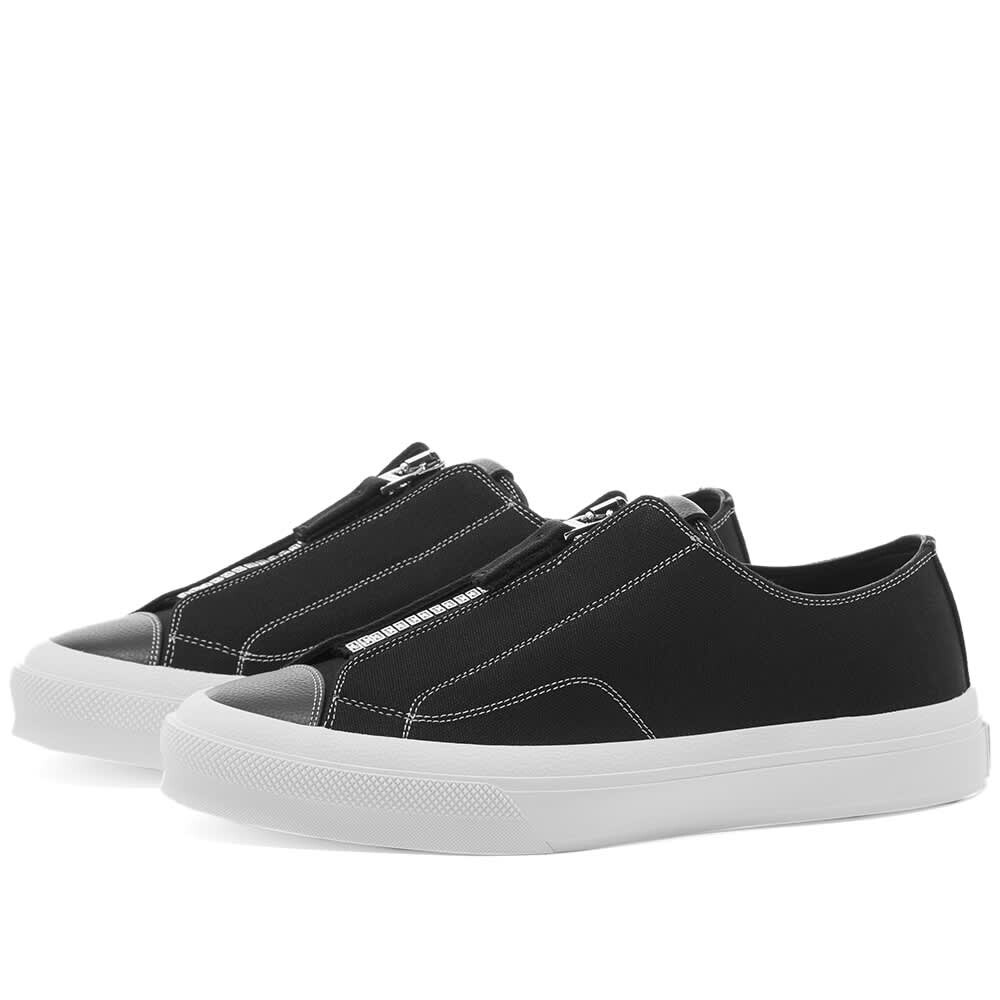 

Кроссовки Givenchy City Low Zip Sneaker