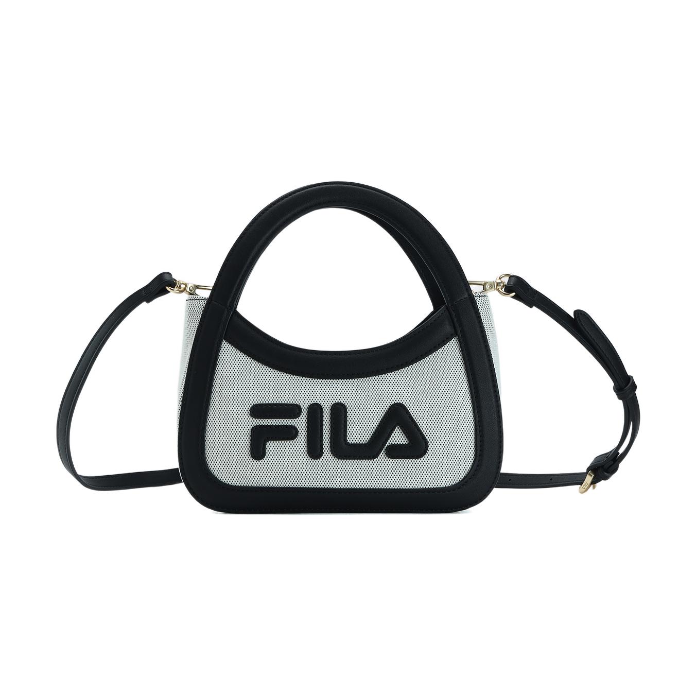 

Женская сумка через плечо FILA, Черный