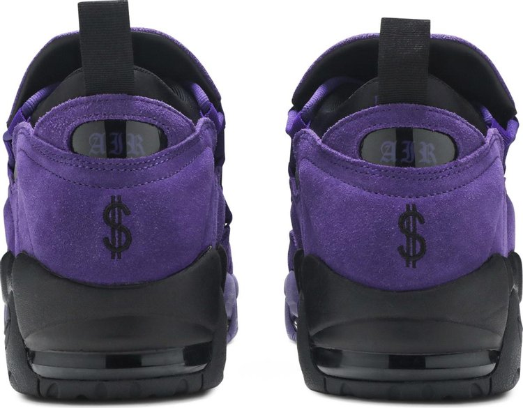 Nike air shop money court purple