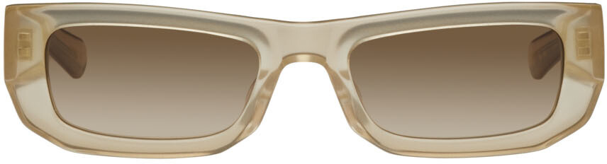 

Солнцезащитные очки Off-White Bricktop FLATLIST EYEWEAR