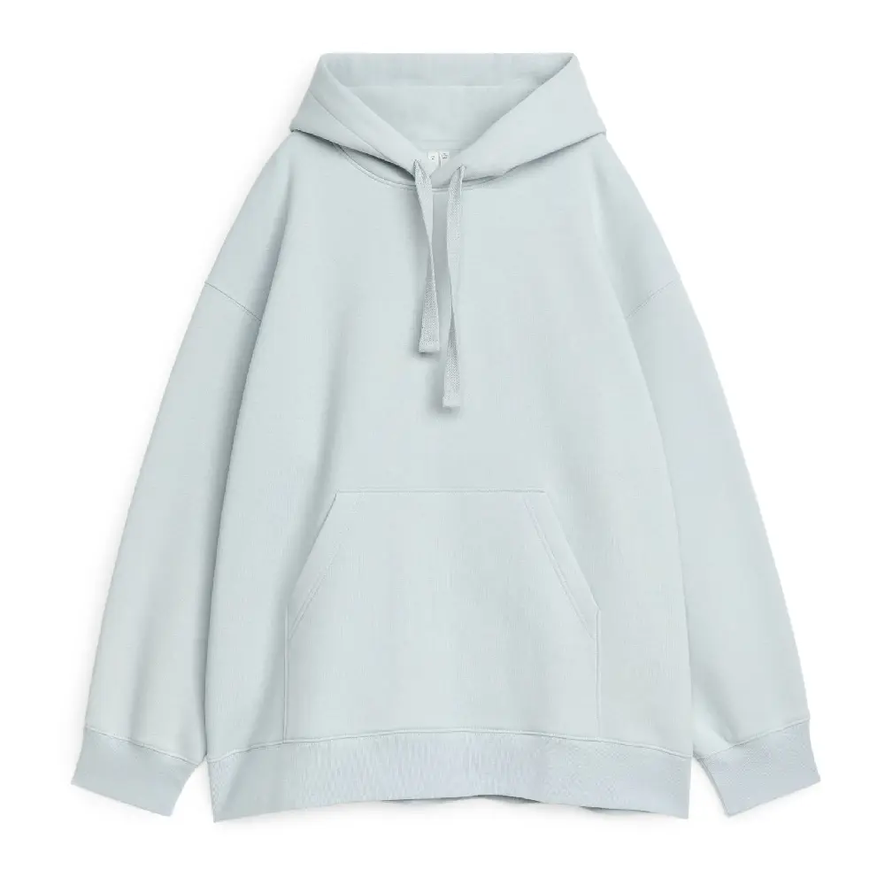 

Толстовка Arket Oversized, голубой, Синий
