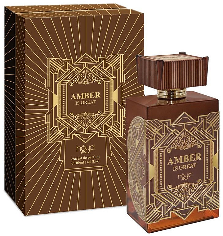 Духи Afnan Perfumes Noya Amber Is Great