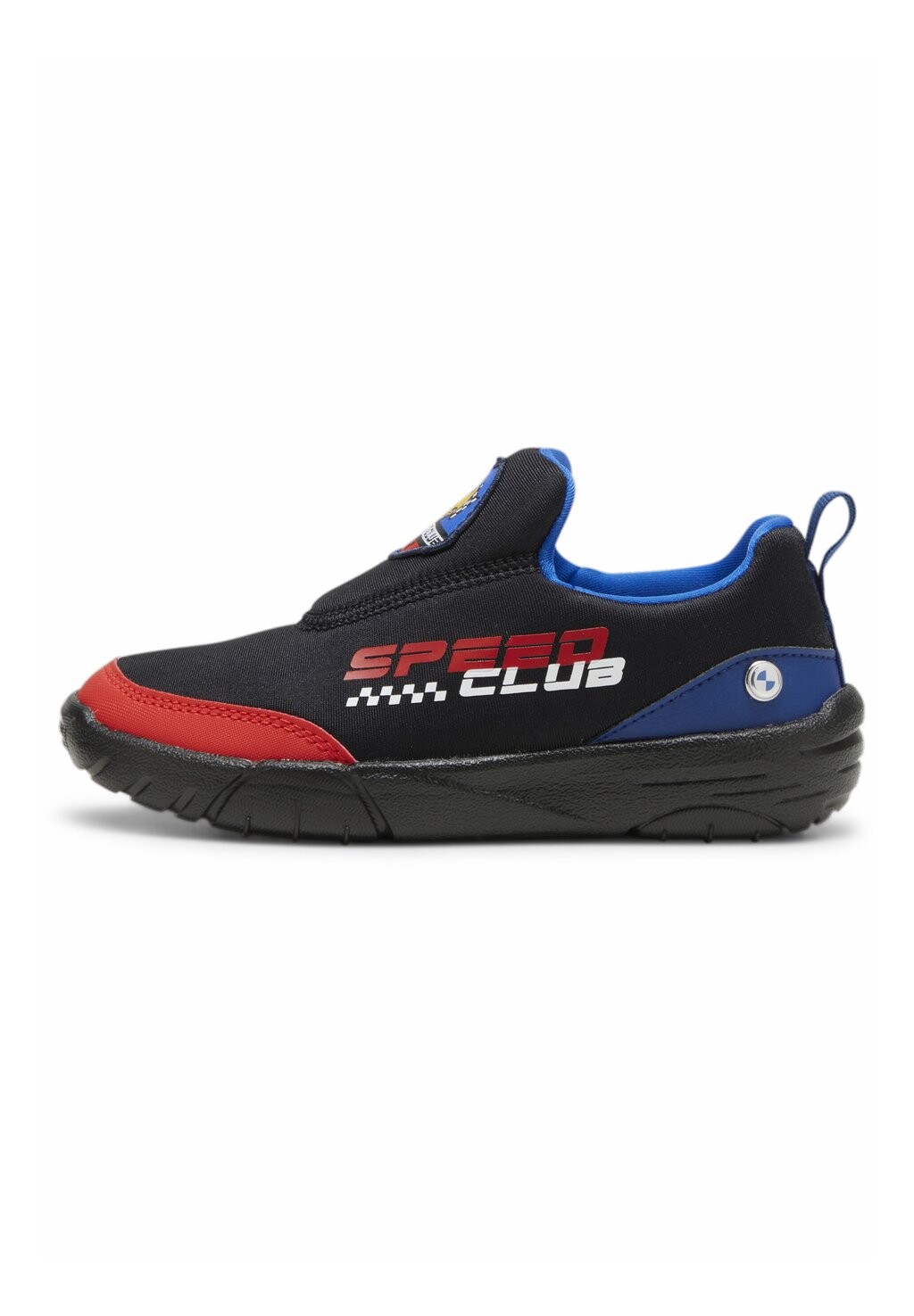 

Тапочки BMW M MOTORSPORT BAO KART Puma, цвет black