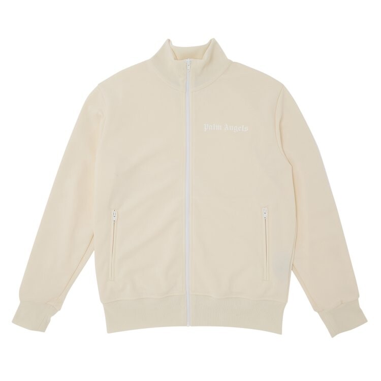 

Куртка Palm Angels Classic Track Jacket 'Off White', белый