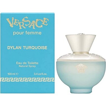 

Versace Dylan Turquoise EDT Vapo 100 мл