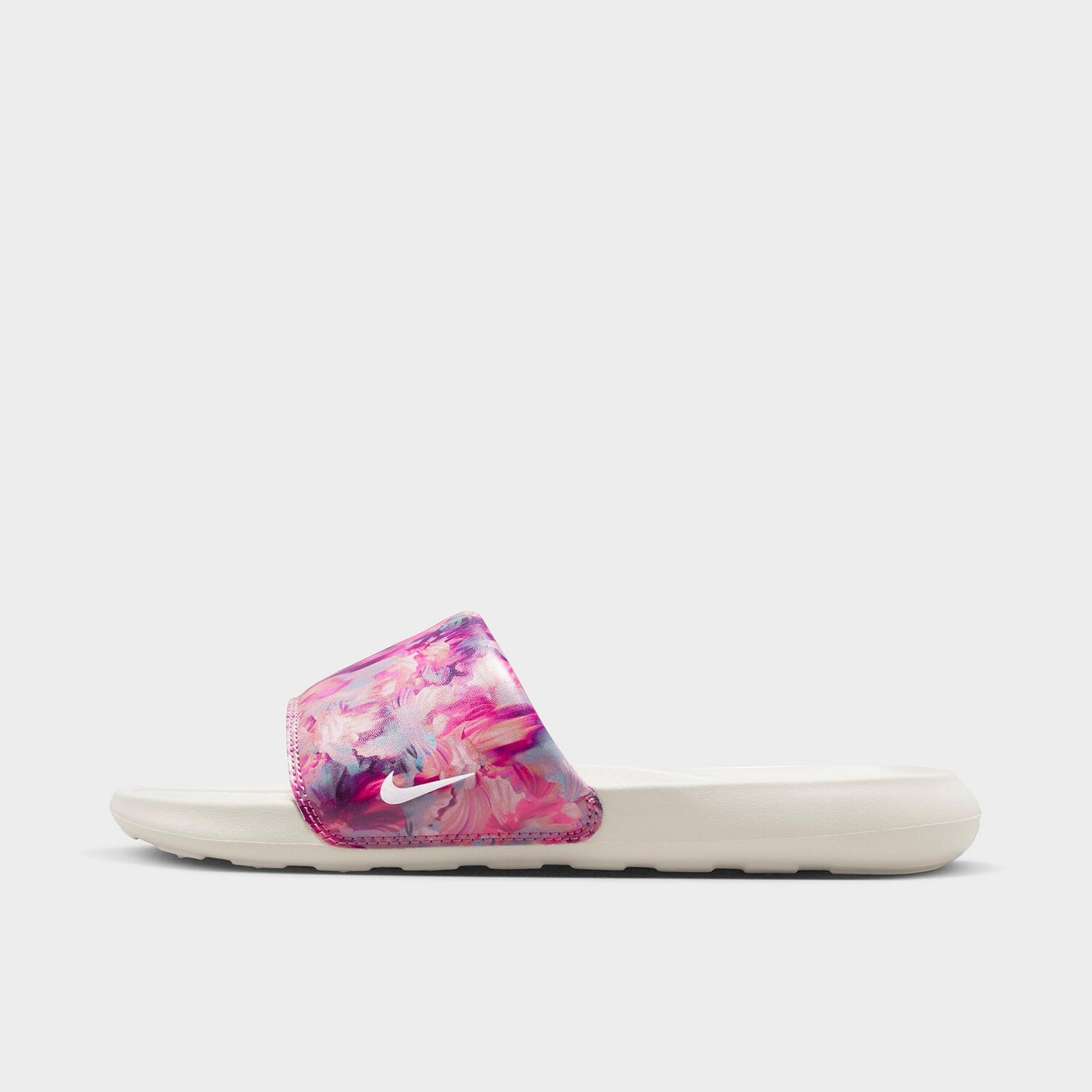 

Женские сандалии Nike Victori One Slide, розовый