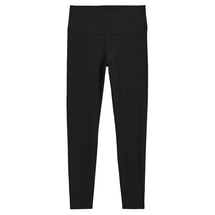 

Спортивные тайтсы H&M SoftMove, черный